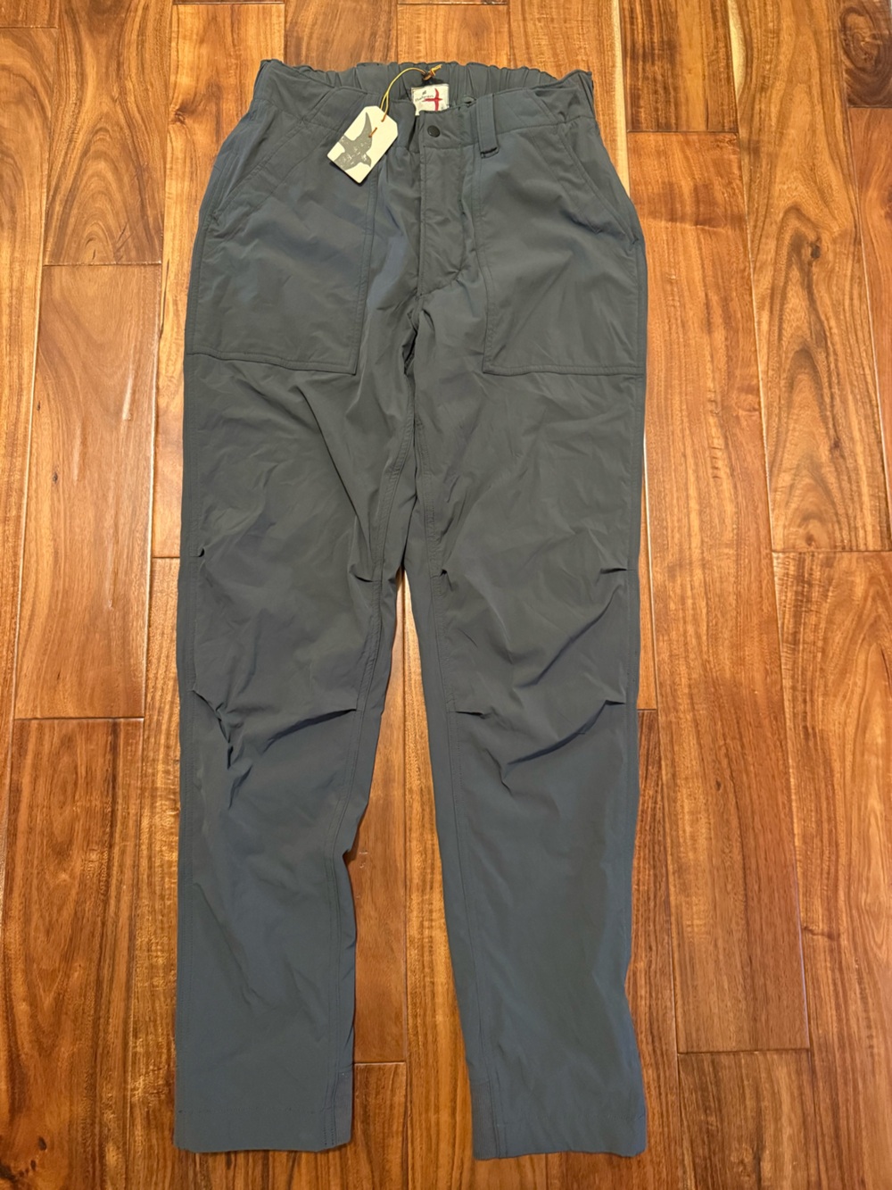 NWT Relwen Utility Windpants mens sz S